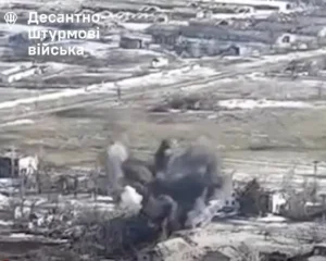 Сили оборони звільнили дев'ять населених пунктів на Олександрівському напрямку