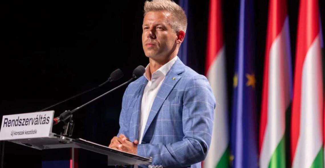 Лідер угорської опозиції різко розкритикував Зеленського