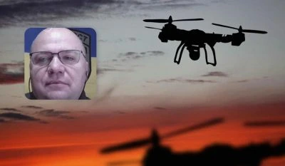 На Харківщині російські дрони стали залітати набагато глибше в тил, - військовий