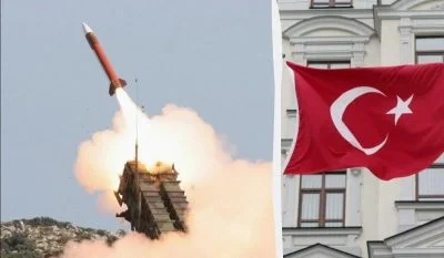 Туреччина розгортає ППО через загострення на Близькому Сході, - Міноборони країни