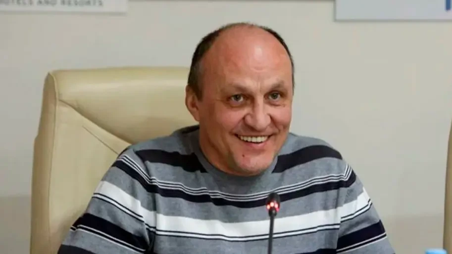 Тренер збірної України Лаврухін виїхав до Білорусі та очолив їхню національну команду