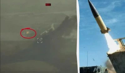 Ракети ATACMS і SCALP вдарили по складу "Шахедів" біля Донецького аеропорту, - Генштаб