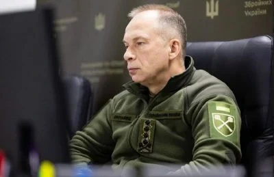 Росія хоче збільшити чисельність військ безпілотних систем до 101 тисячі, - Сирський