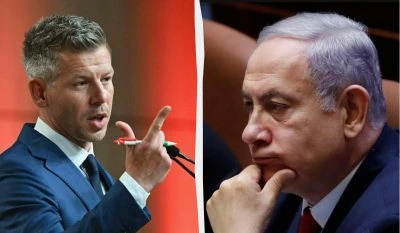 "Я чітко дав це зрозуміти": Петер Мадьяр пригрозив арештом Нетаньяху – союзнику Орбана