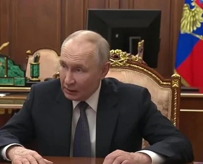 Кремль зміцнює союз із Тегераном: Путін похвалив "стійкість" іранського народу