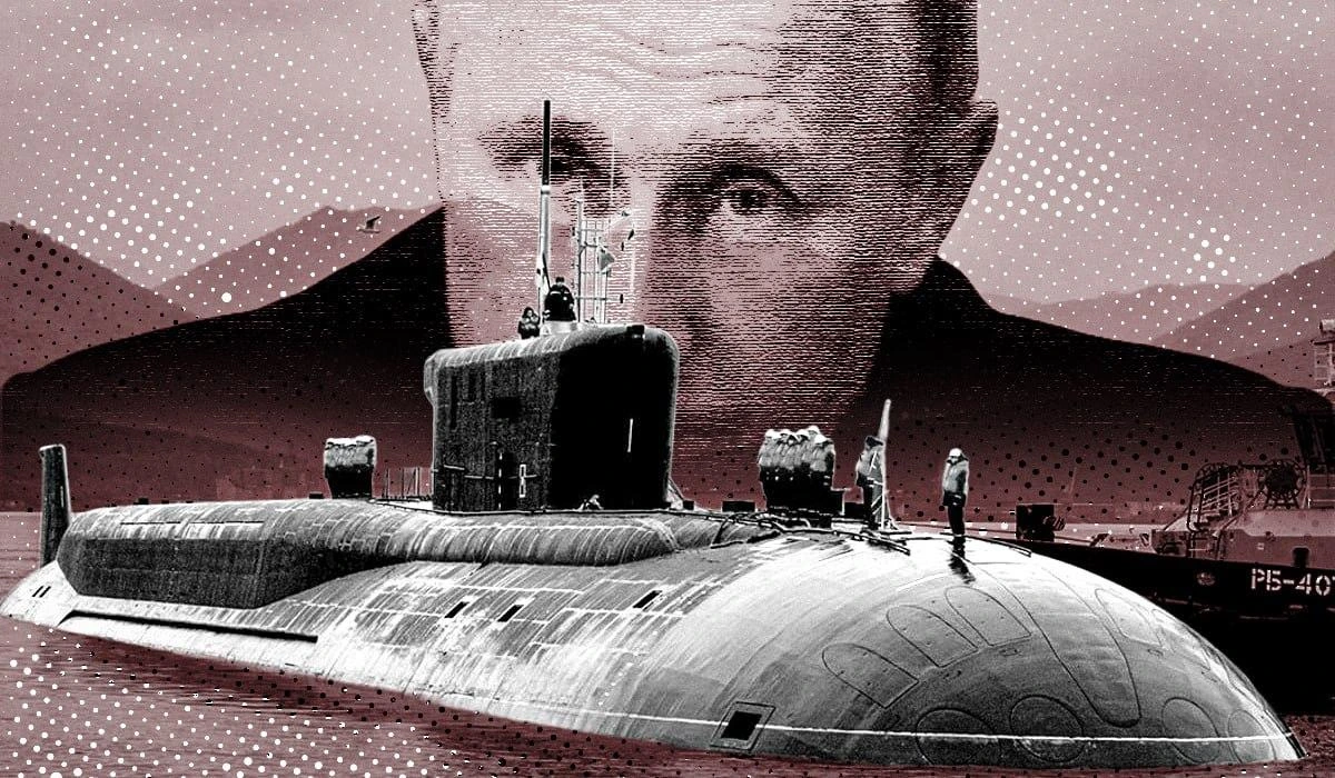 Найнебезпечніший підводний човен РФ коштує 50 млрд рублів: експерт пояснив, що він може