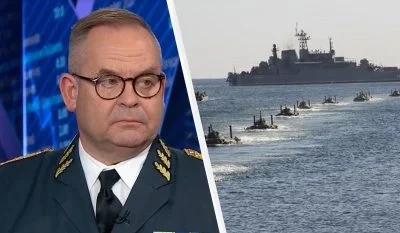 Росія може будь-коли захопити острів у Балтійському морі, – головнокомандувач ЗС Швеції