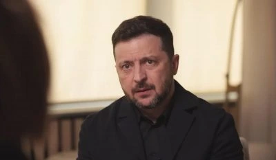 Ситуація на фронті зараз краща, ніж за останні 10 місяців, - Зеленський