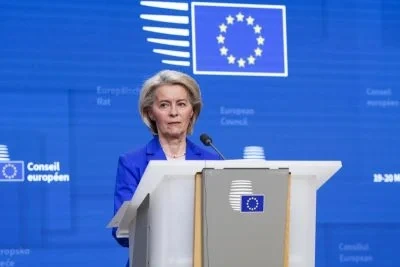 Європа може роками боротися з наслідками конфлікту на Близькому Сході, - фон дер Ляєн