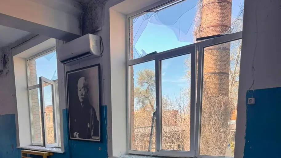 Напередодні Чемпіонату України з самбо, якій пройде в Дніпрі, РФ атакувала спортзал місцевої федерації