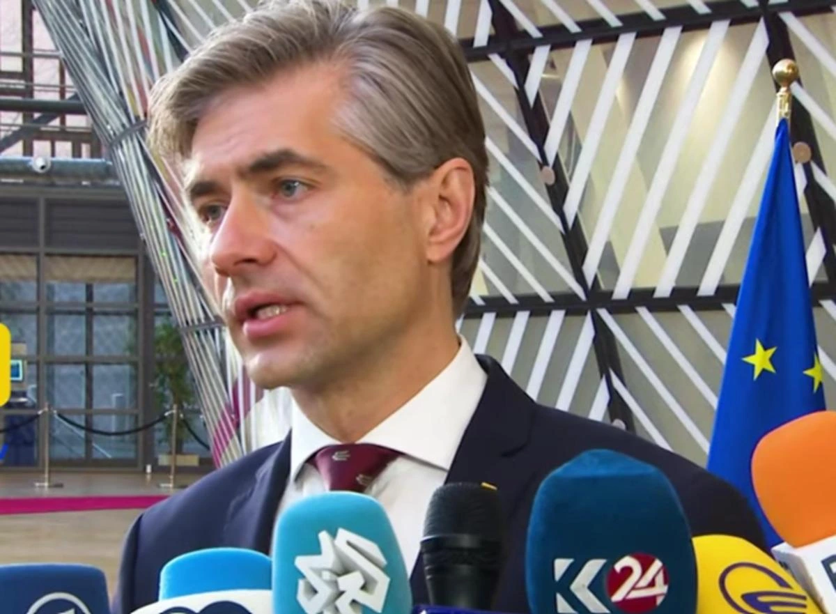 Ми маємо показати росіянам, що здатні прорвати їхню маленьку фортецю, - глава МЗС Литви