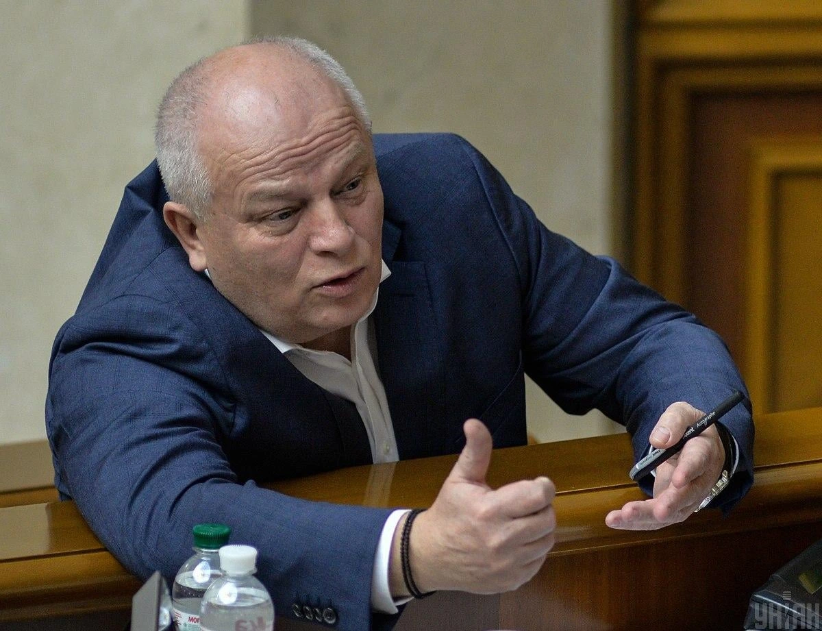 Помер народний депутат Степан Кубів