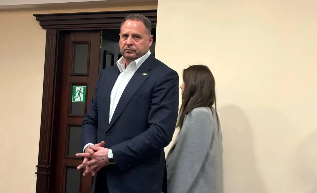 Суд обирає запобіжний захід для ексочільника ОП Єрмака: що відомо
