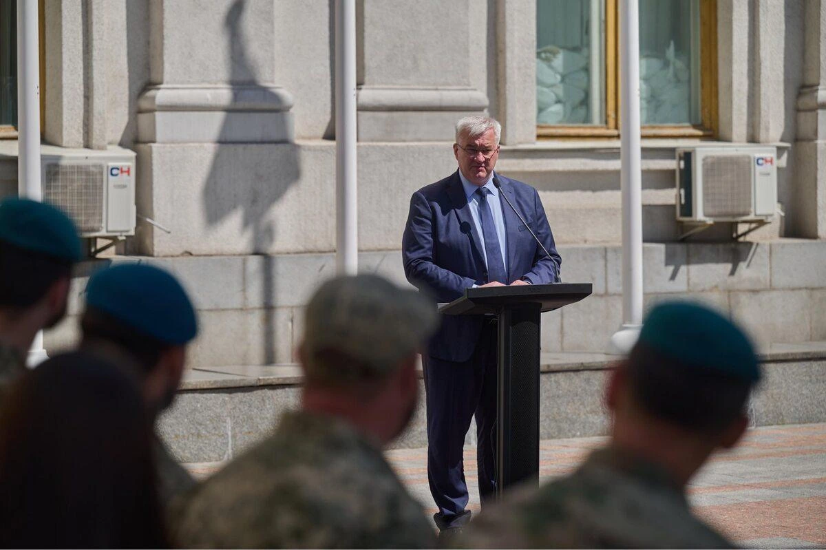 Сибіга повідомив, що Україна вимагає термінового скликання Радбезу ООН після атаки РФ