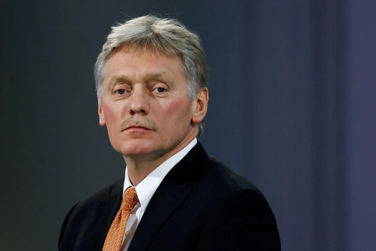 Пєсков заявив про готовність Путіна до контактів з ЄС за однієї умови