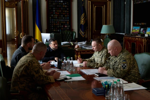 Підготовка до перезавантаження: у чиєму підпорядкуванні опиниться силовий блок та чому Зеленський зволікає з кандидатурою