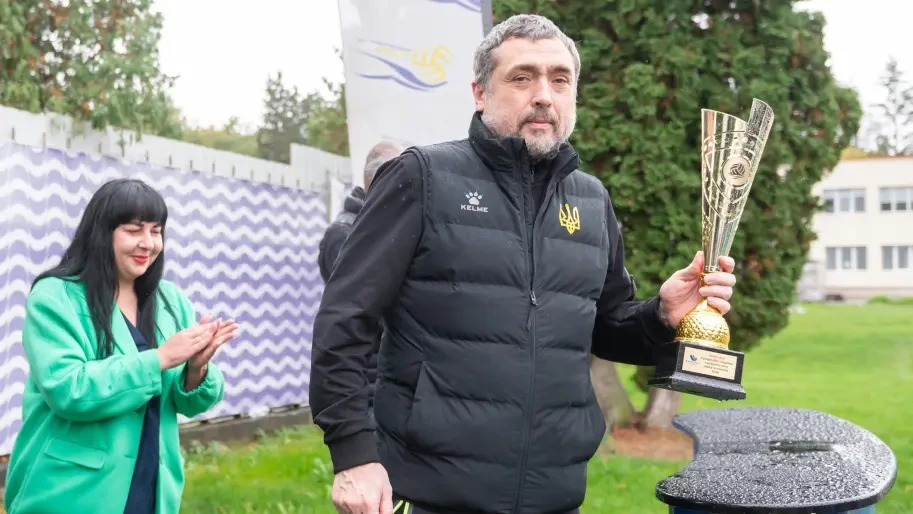 Олександр Свіщов про Суперкубок України: перемога "Динамо" - старт нового сезону водного поло