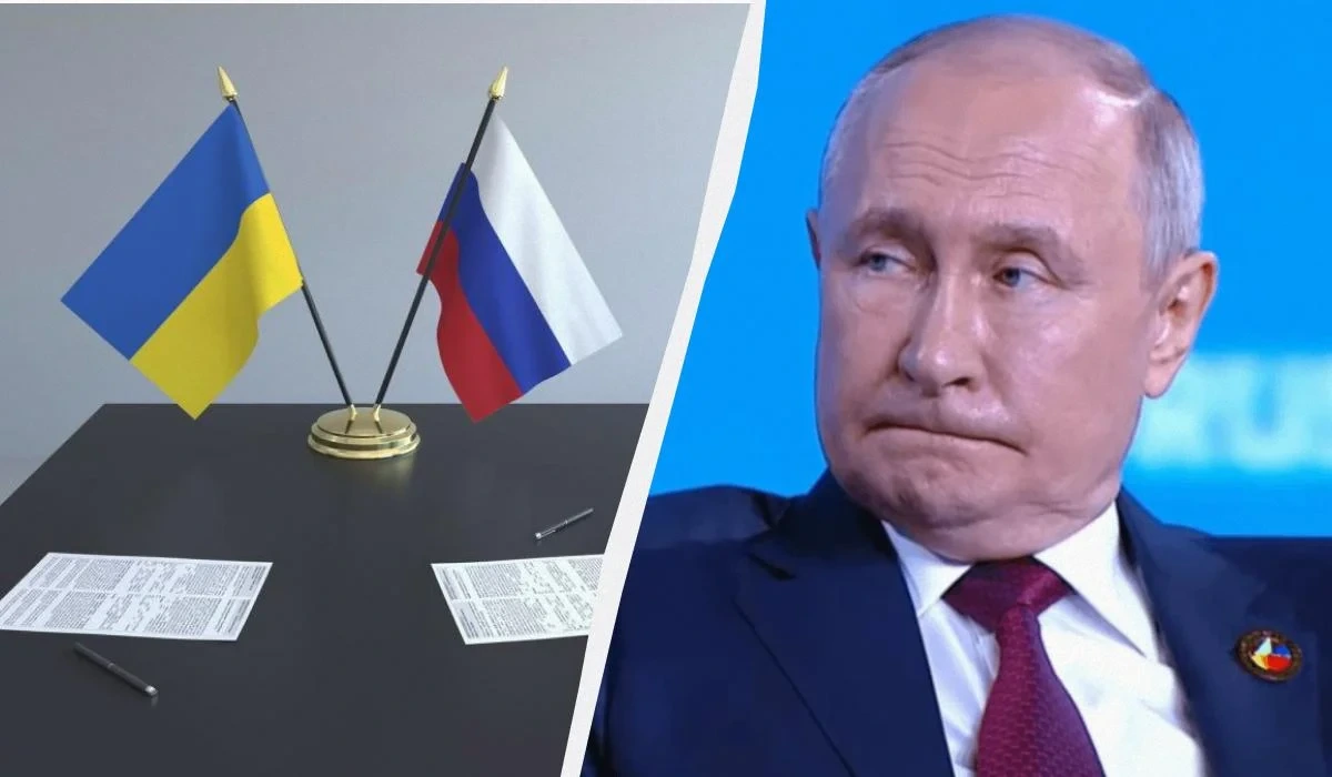 У 2022-му Путін готовий був віддати частину територій: FT дізнався про таємний мирний план